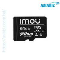 Imou ST2-64-S1 64GB MicroSD Memory Card